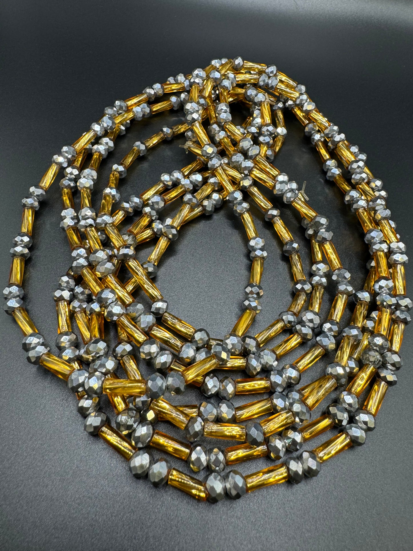Elegant Waist Bead Sets