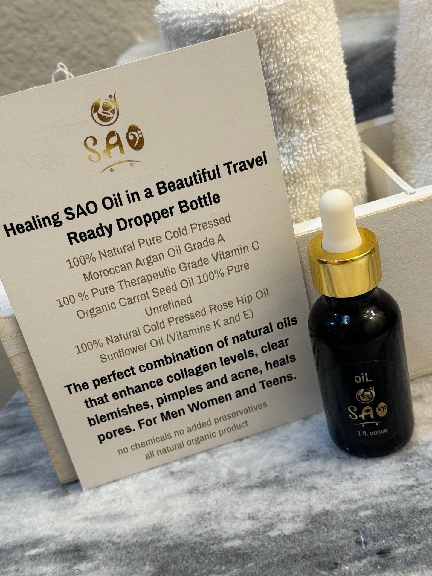 Raw Liquid Black Soap ((2)) Bottle Set with SAO Oil