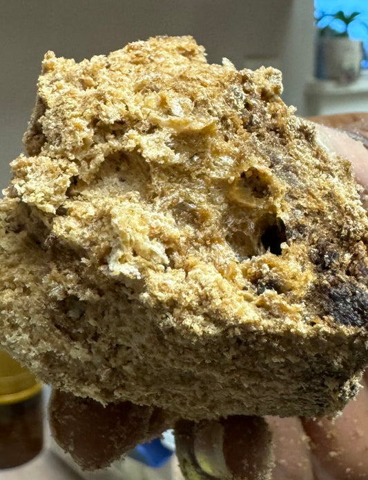 SAO Pure Raw Black Soap
