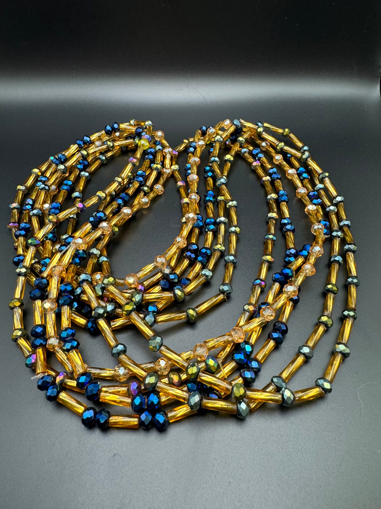Elegant Waist Bead Sets