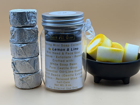 Lemon Lime Mini's