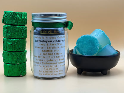 Himalayan Cedarwood Mini's