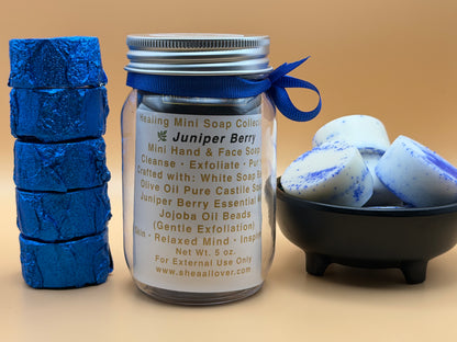 Juniper Berry Mini's