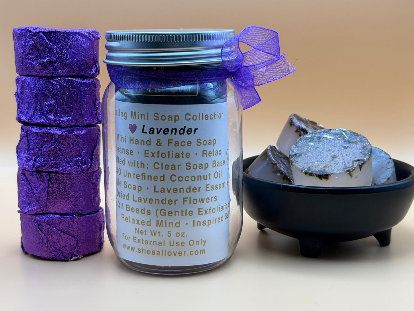 Lavender Mini's