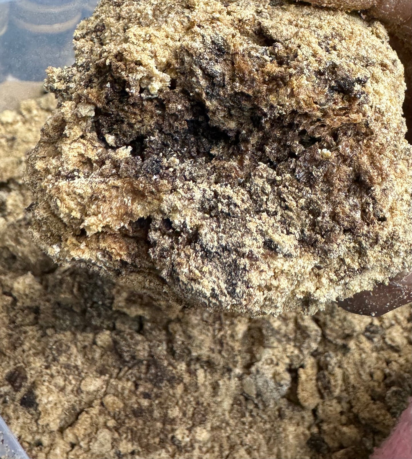 SAO Pure Raw Black Soap
