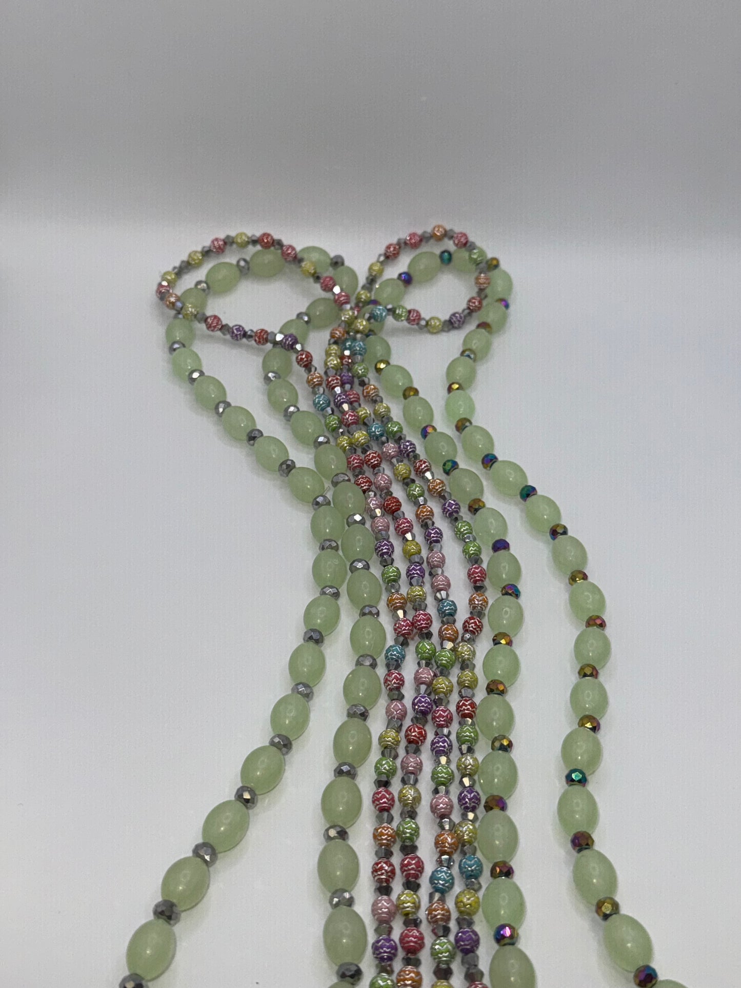 Glow in The Dark Waist Bead Sets