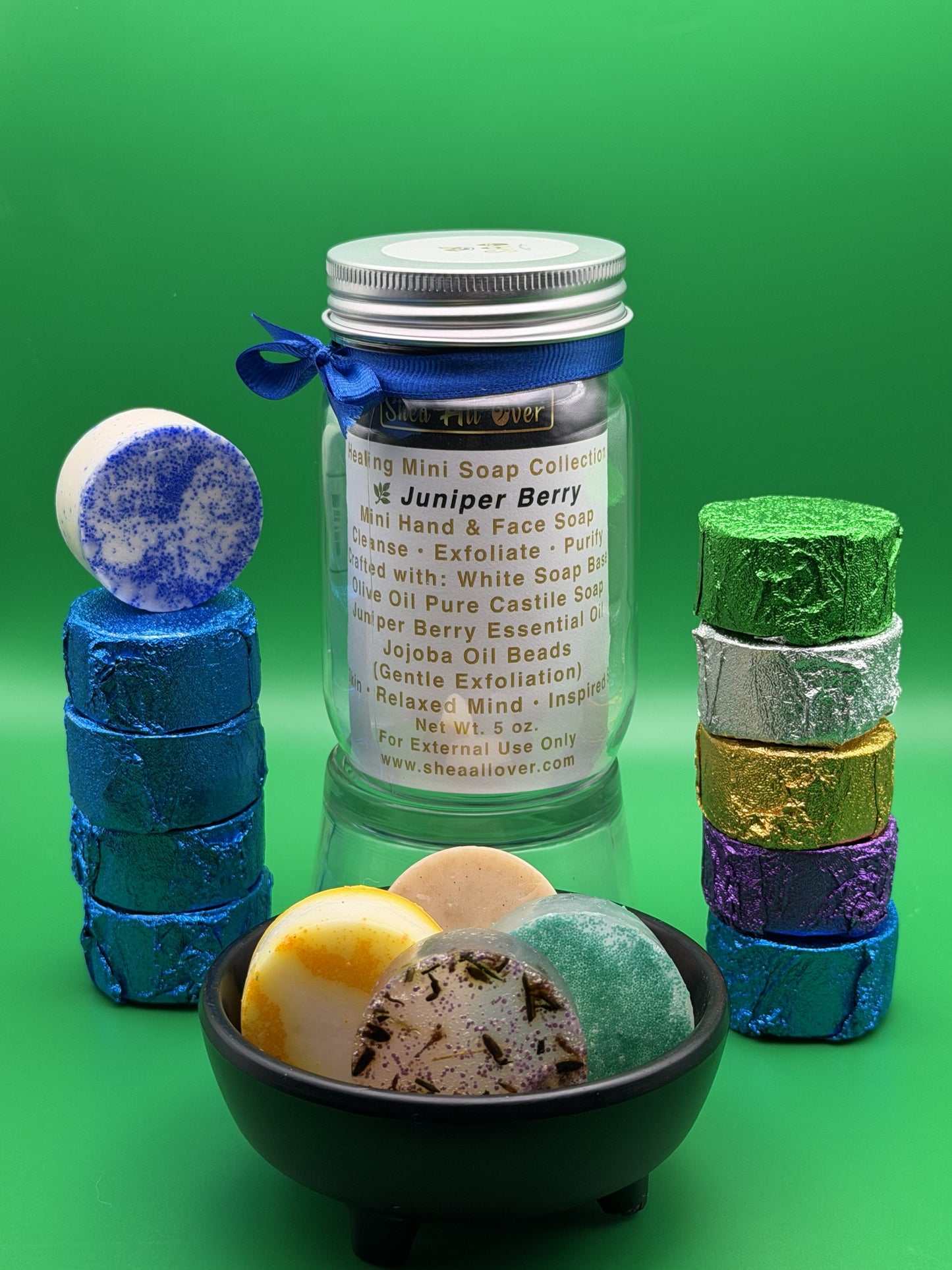Juniper Berry Mini's
