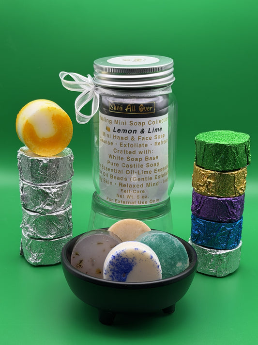 Lemon Lime Mini's