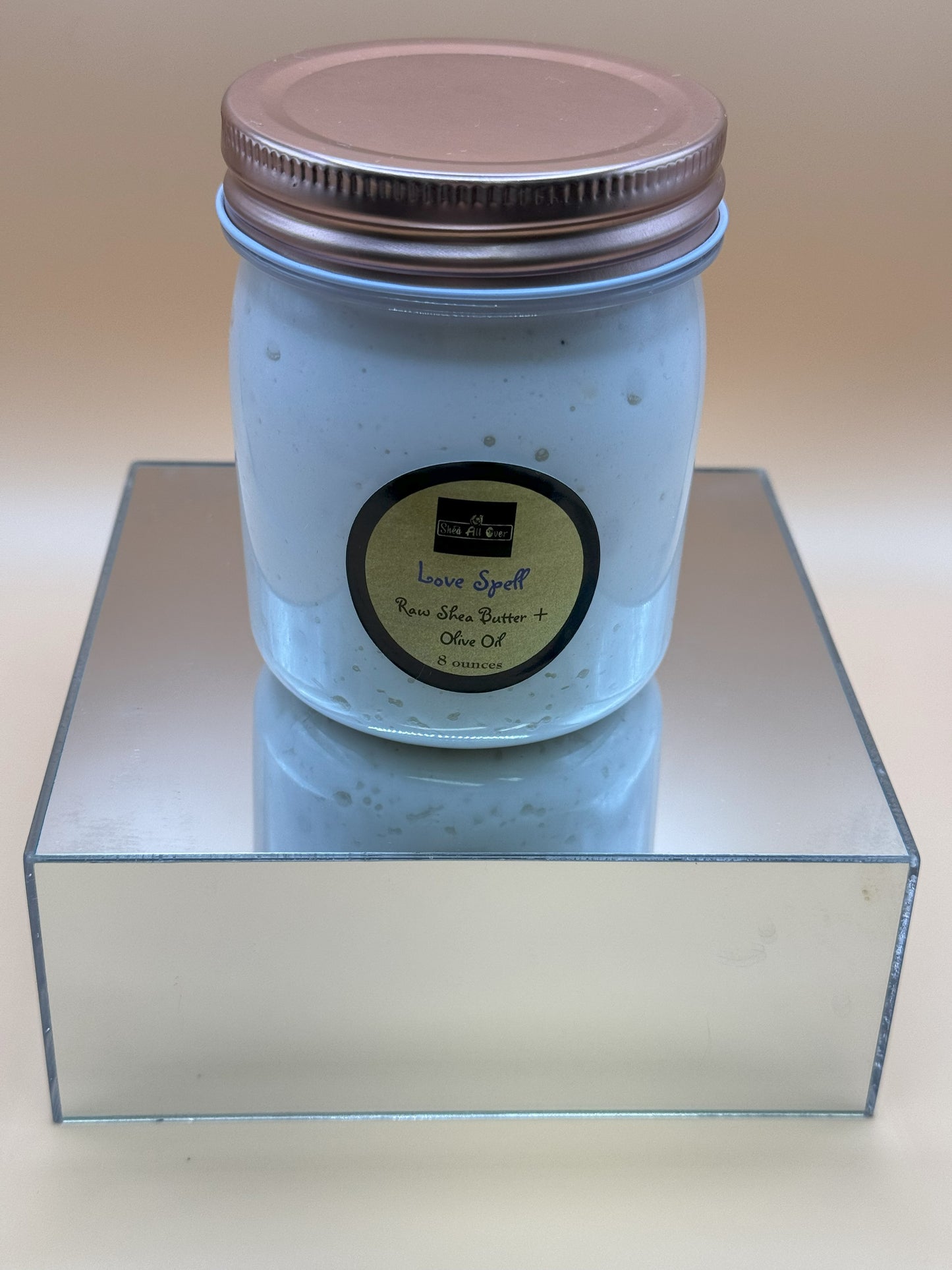 SAO Shea Butter with Fragrance Oils