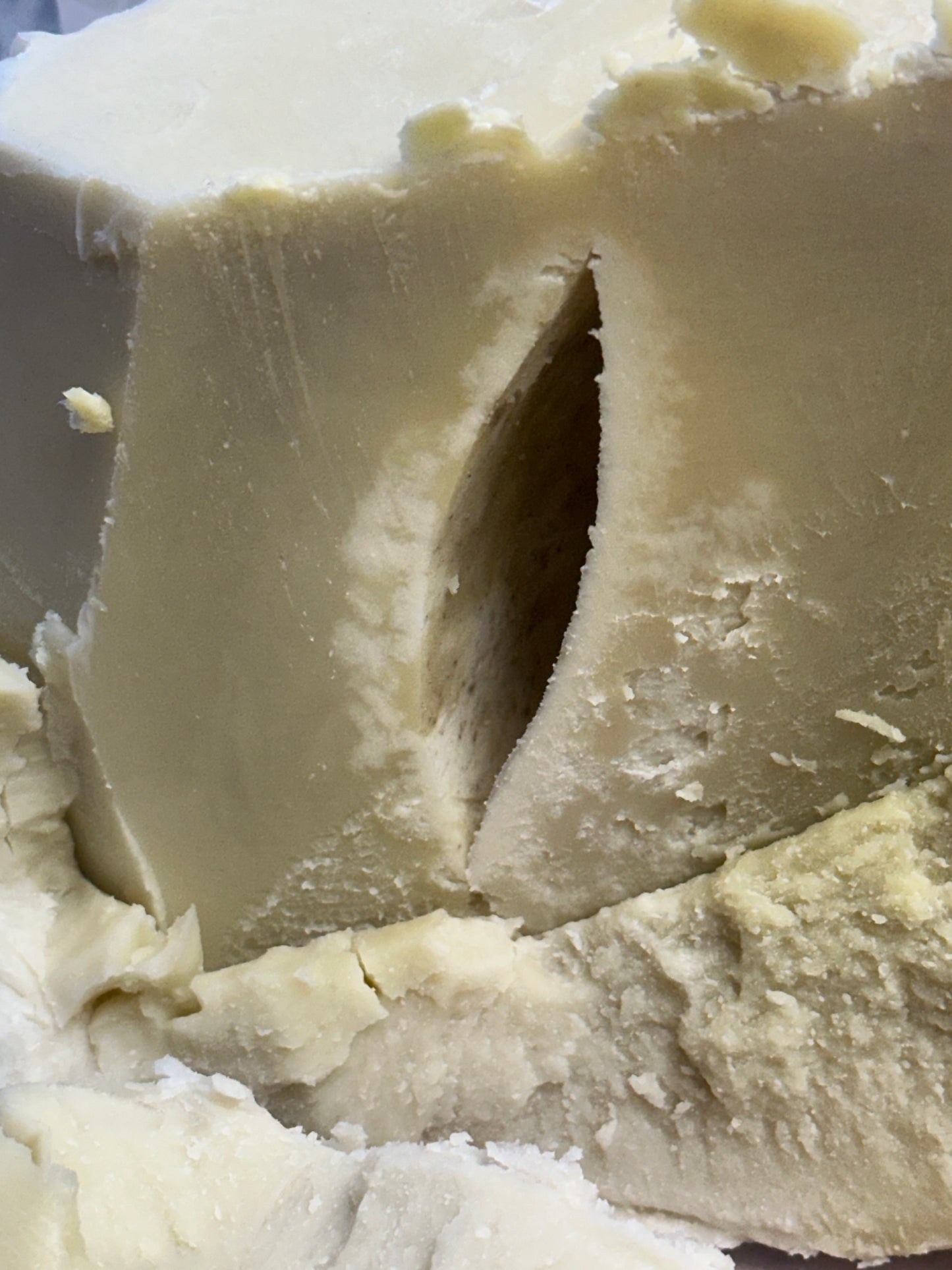 SAO Premium Raw Shea Butter for Makers, Creators & Natural Skincare Brands
