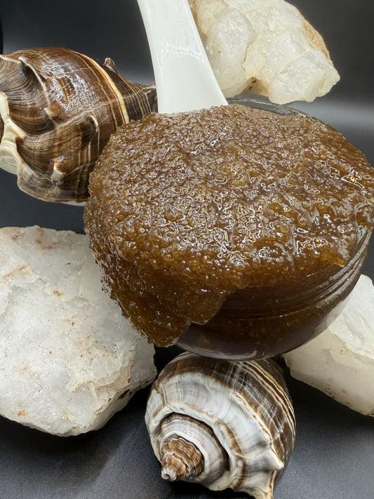 Raw Sugar Scrub Sweet Orange
