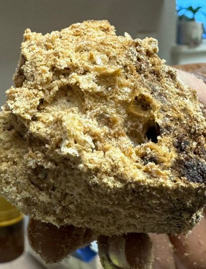 SAO Pure Raw Black Soap